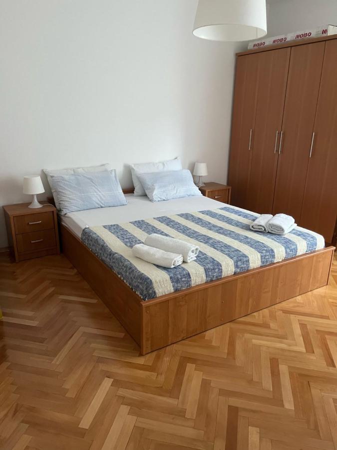 Apartment Jadranka Макарська Екстер'єр фото